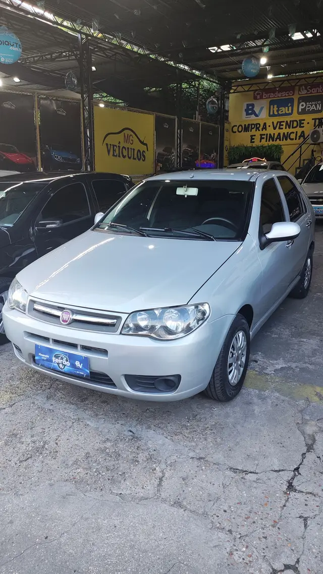 Carro Fiat Palio 2014 Fire 1.0 8V (Flex) 4p