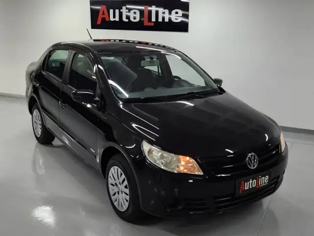 Carro Volkswagen Voyage 2012 1.0 Total Flex