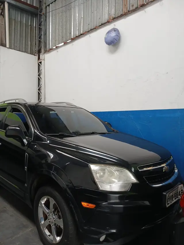 Carro Chevrolet Captiva 2011 Sport 3.0 V6 4x4