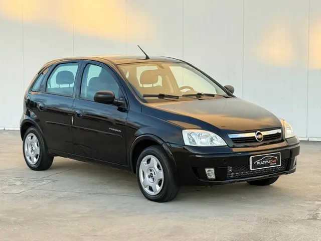 Carro Chevrolet Corsa Hatch 2010 Maxx 1.4 (Flex)