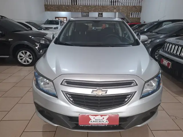 Carro Chevrolet Onix 2016 1.4 LT SPE/4