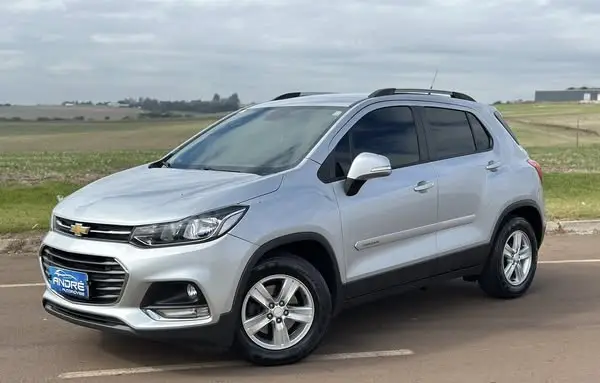 Carro Chevrolet Tracker 2018 Premier 1.4 Turbo (Aut) (Flex)