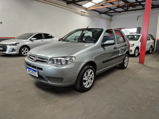 Carro Fiat Palio 2010 1.0 Economy Fire