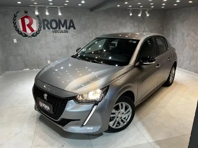 Carro Peugeot 208 2024 Active 1.6