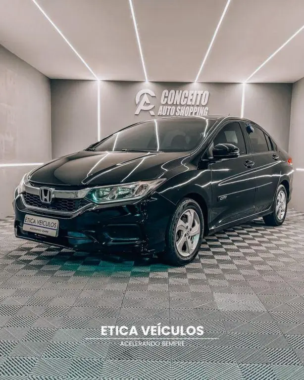 Carro Honda City 2019 1.5 Personal CVT