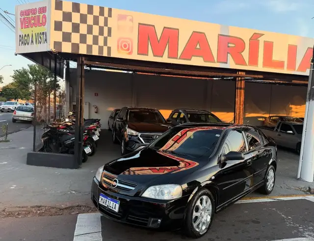 Carro Chevrolet Astra Hatch 2011 Advantage 2.0 (Flex)