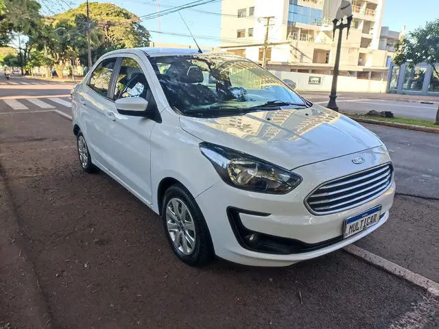 Carro Ford Ka 2019 1.0 SE (Flex)