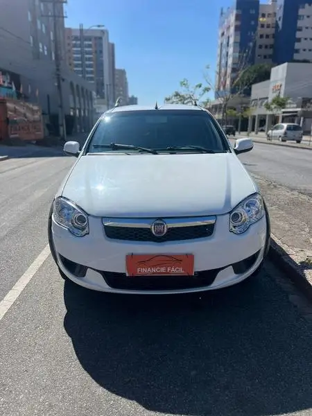 Carro Fiat Palio 2014 Essence 1.6 16V (Flex)