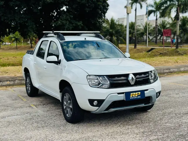 Carro Renault Duster Oroch 2018 1.6 16V SCe Dynamique (Flex)