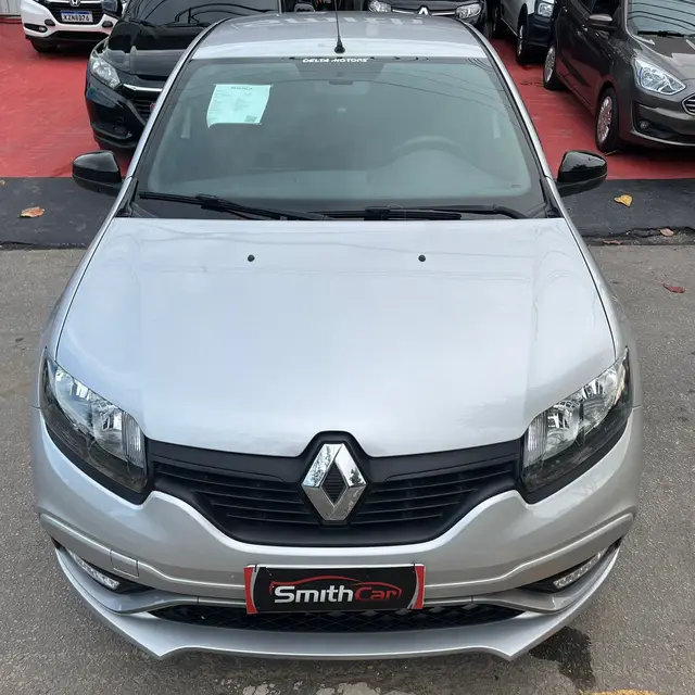 Carro Renault Sandero 2023 S Edition 1.0 12v (Flex)
