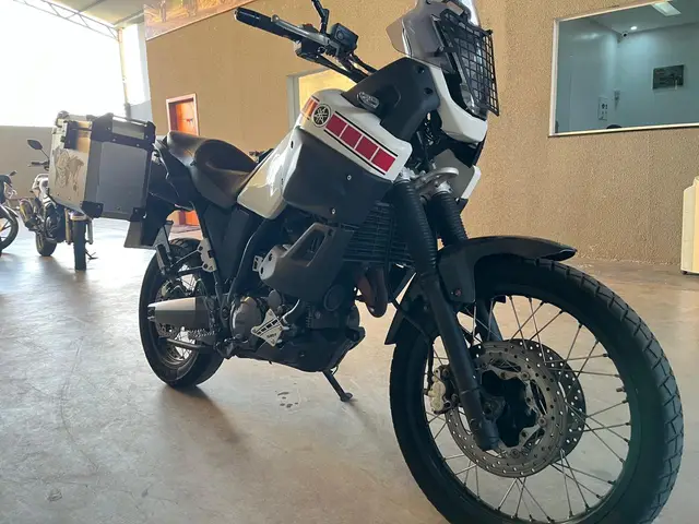Moto Yamaha XT 660 Z Ténéré 2013 Z Tenere