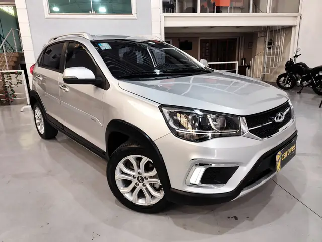 Carro CAOA Chery Tiggo 2 2020 1.5 16V LOOK (Flex)
