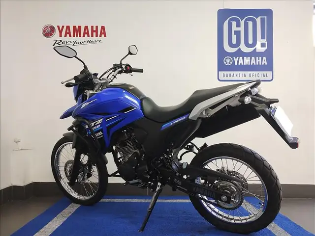 Moto Yamaha XTZ 250 Lander 2024 ABS