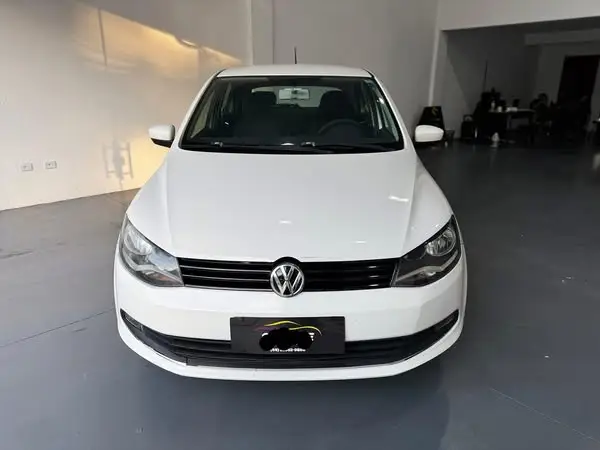 Carro Volkswagen Gol 2013 1.6 VHT City (Flex) 2p