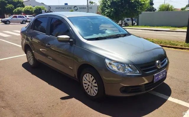 Carro Volkswagen Voyage 2011 1.6 Total Flex