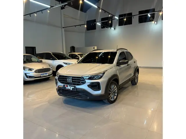 Carro Fiat Pulse 2024 Drive 1.3