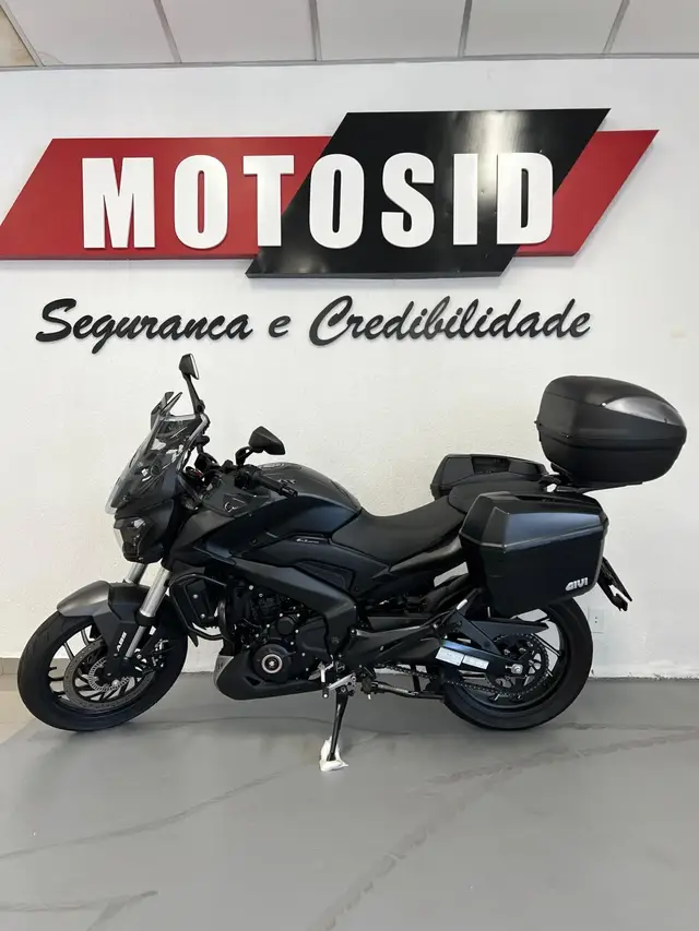 Moto Bajaj Dominar 400 2025 DOMINAR 400
