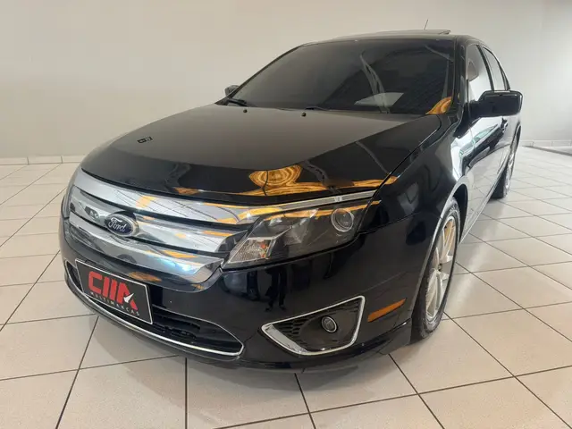 Carro Ford Fusion 2010 2.5 16V SEL