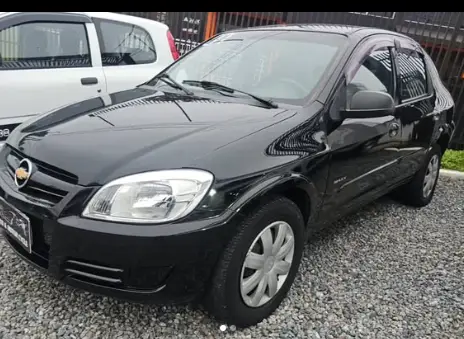 Carro Chevrolet Prisma 2007 Joy 1.4 (Flex)