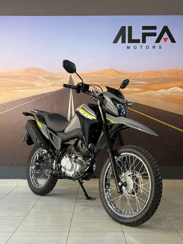 Moto Honda NXR 160 2025 Bros ABS