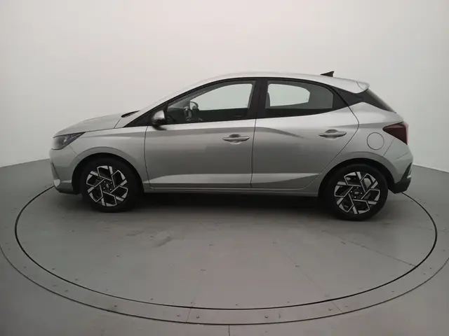 Carro Hyundai HB20 2024 1.0 Comfort Plus TGDI (Mec.)