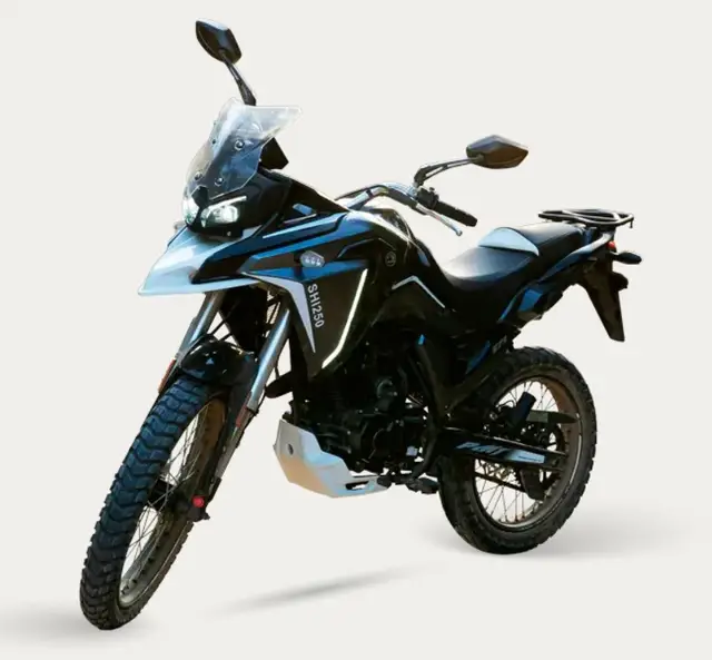 Moto Shineray SHI 250 2025 EFI