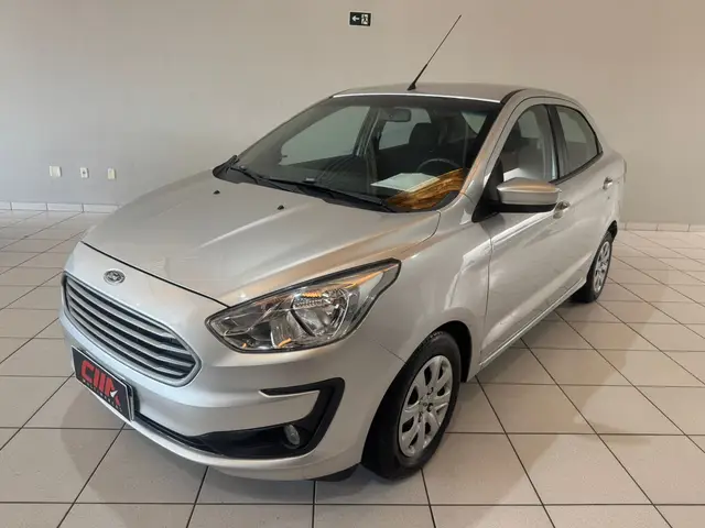 Carro Ford Ka Sedan 2020 SE Plus 1.5 12v (Flex)