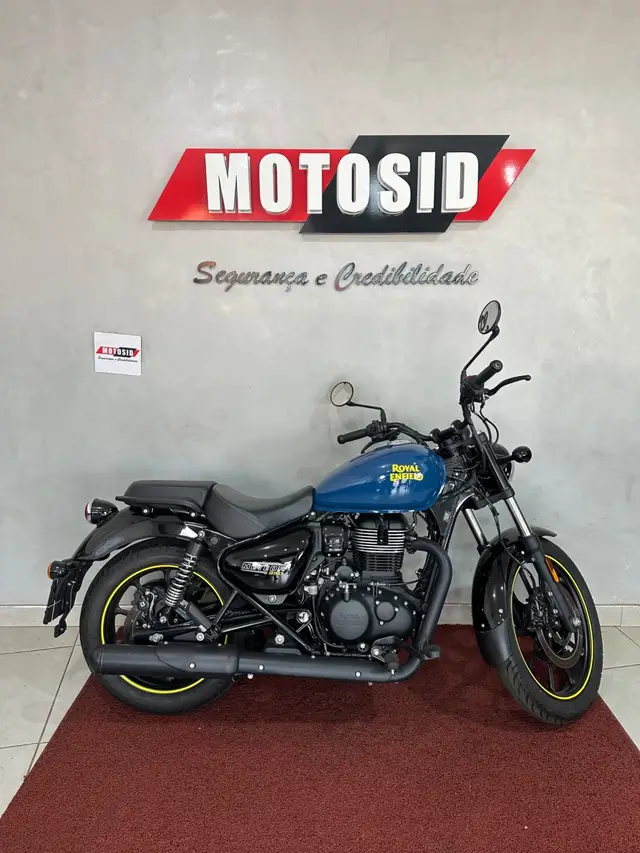 Moto Royal Enfield Meteor 350 2024 Fireball