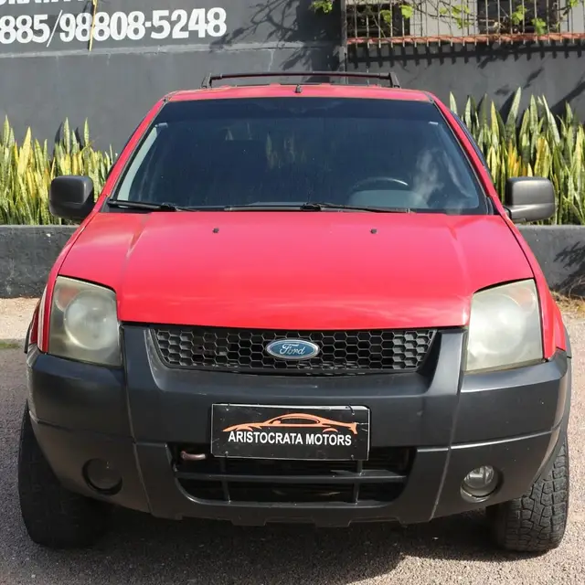 Carro Ford EcoSport 2005 Ecosport XL 1.6 8V
