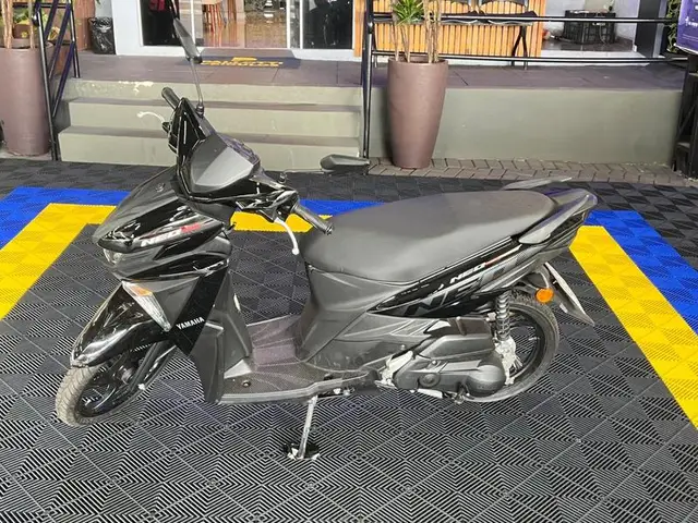 Moto Yamaha Neo 125 2022 Automatic