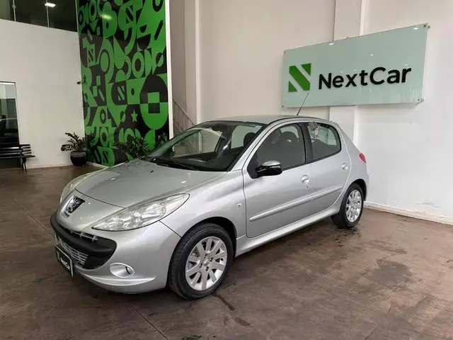 Carro Peugeot 207 SW 2011 XS 1.6 16V (flex) (aut)