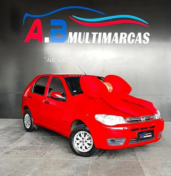 Carro Fiat Palio 2013 Fire 1.0 8V (Flex) 4p