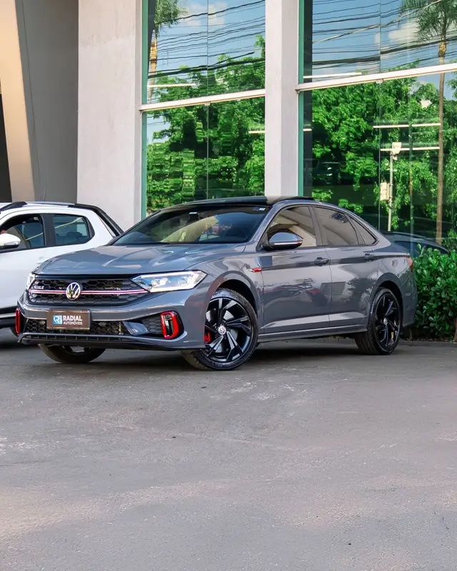 Carro Volkswagen Jetta 2022 2.0 GLI 350 TSI (Aut)