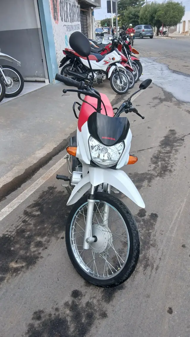 Moto Honda Pop 110i 2022 110i
