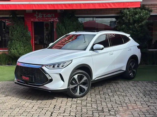 Carro BYD Song Plus 2023 (Híbrido)