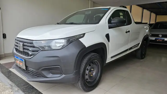 Carro Fiat Strada 2022 Endurance 1.4 CS