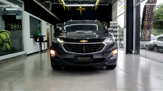 Carro Chevrolet Equinox 2019 2.0 LT Auto