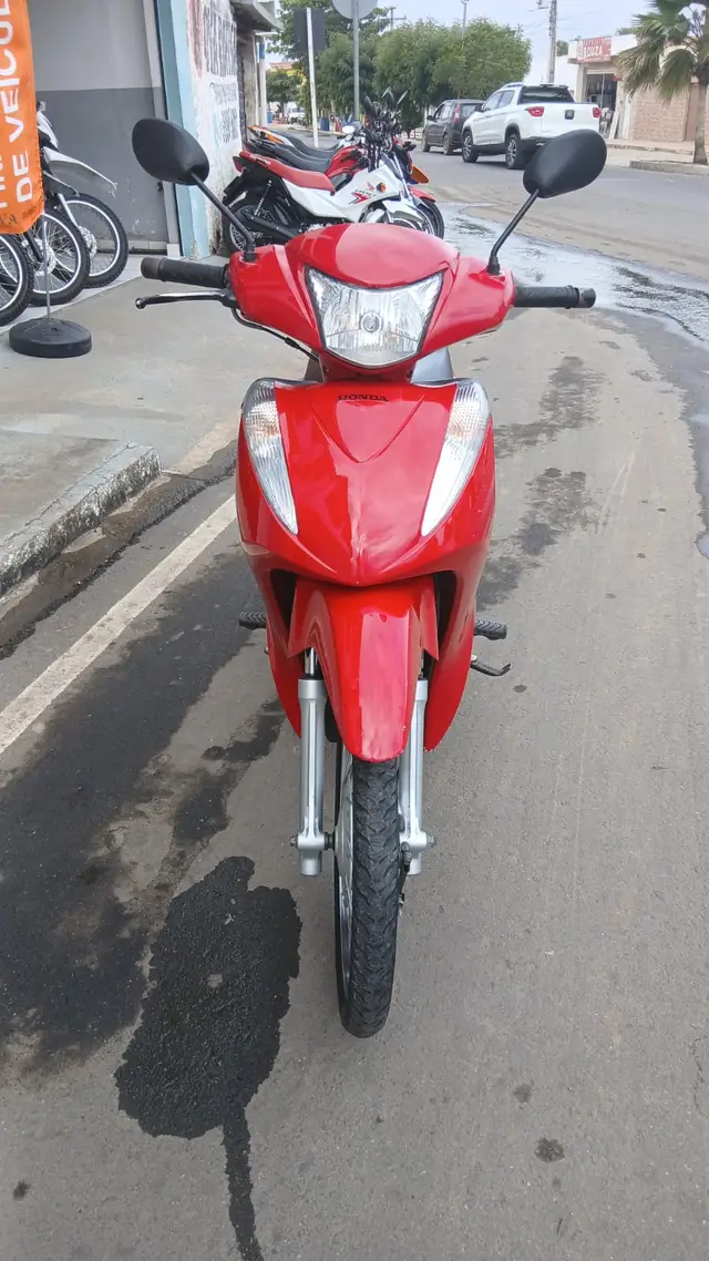 Moto Honda Biz 110i 2016 110i