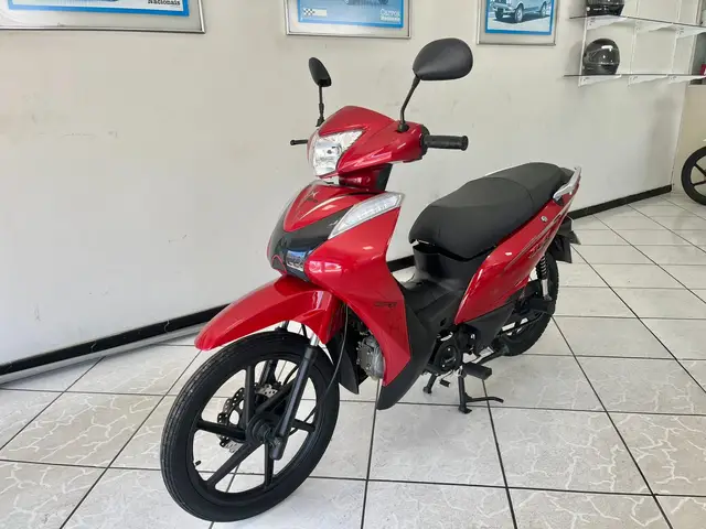 Moto Shineray JET 125SS 2024 EFI