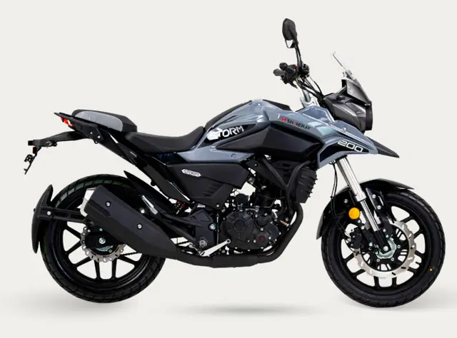 Moto Shineray Storm 200 2025 EFI