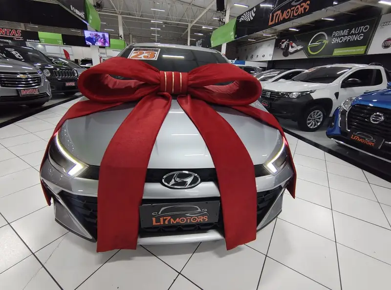 Hyundai HB20 Copa do Mundo 1.0 (Mec.)