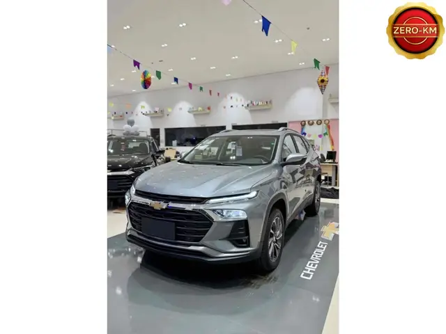 Carro Chevrolet Tracker 2026 Premier