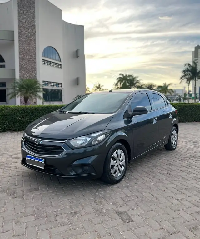 Carro Chevrolet Onix 2019 1.0 LT SPE/4