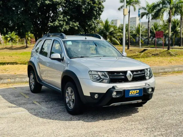 Carro Renault Duster 2020 1.6 16V SCe Dynamique CVT (Flex)