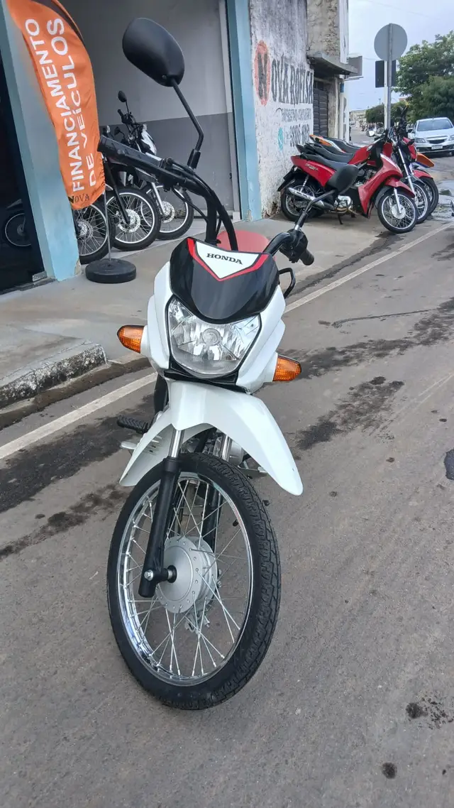 Moto Honda Pop 110i 2025 ES