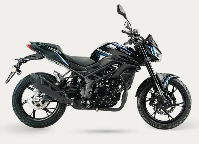 Moto Shineray 250F 2025 250F