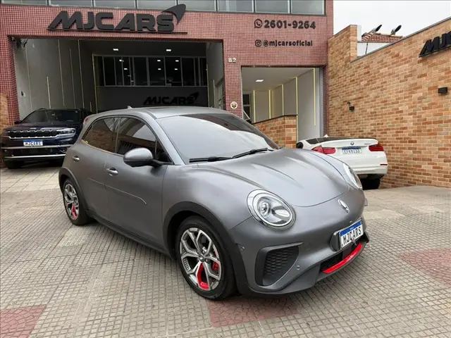 Carro GWM Ora 03 2024 GT (Elétrico)