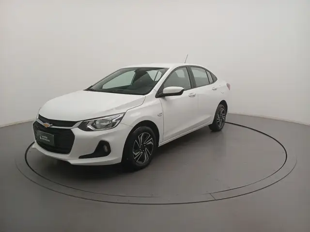 Carro Chevrolet Onix Plus 2024 LT 1.0