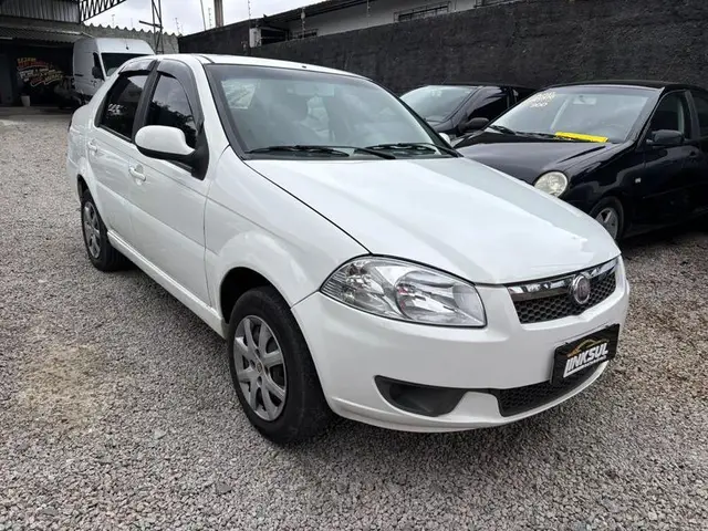 Carro Fiat Siena 2015 EL 1.0 8V (Flex)