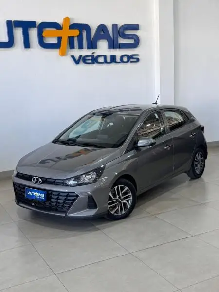 Carro Hyundai HB20 2024 Limited 1.0